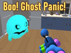 Oyun Boo! Ghost Panic!