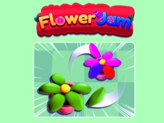 Oyun Flower Jam