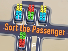 Oyun Sort the Passenger