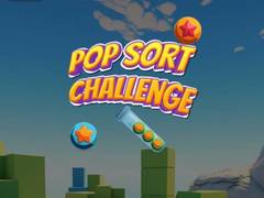 Oyun Pop Sort Challenge