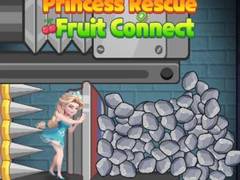 Oyun Princess Rescue Fruit Connect