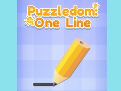 Oyun Puzzledom: One Line