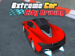 Oyun Extreme Car City Driving