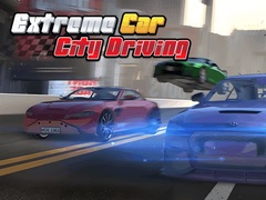 Oyun Extreme Car City Driving