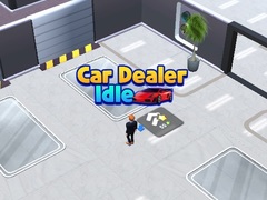 Oyun Car Dealer Idle