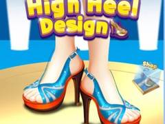 Oyun High Heel Design