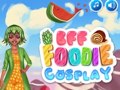 Oyun BFF Foodie Cosplay