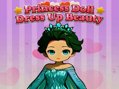 Oyun Princess Doll Dress Up Beauty