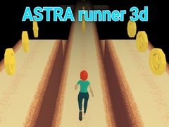 Oyun Astra runner 3d