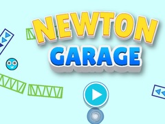 Oyun Newton Garage