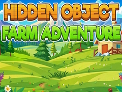 Oyun Hidden Object Farm Adventure