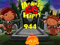 Oyun Monkey Go Happy 944