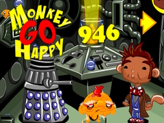 Oyun Monkey Go Happy 946