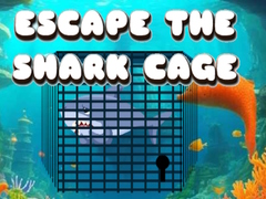 Oyun Escape The Shark Cage