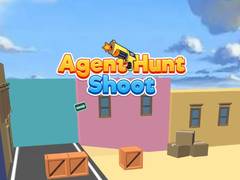 Oyun Agent Hunt Shoot