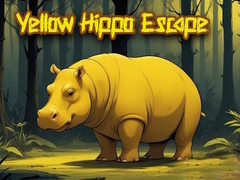 Oyun Yellow Hippo Escape