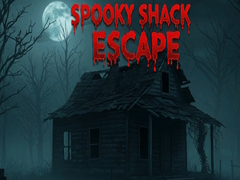 Oyun Spooky Shack Escape 