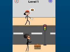 Oyun Teacher Puzzle Stickman Games