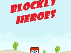 Oyun Blockly Heroes