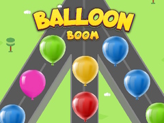 Oyun Balloon Boom
