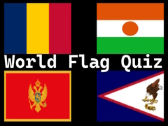 Oyun World Flag Quiz