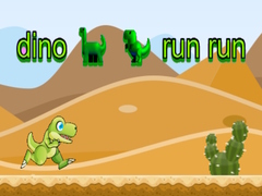 Oyun Dino run run