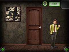 Oyun Amgel Easy Room Escape 279