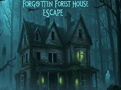Oyun Forgotten Forest House Escape