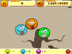 Oyun Smiles Connect Puzzle Fun