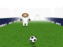 Oyun Idle Football Challenge 3d