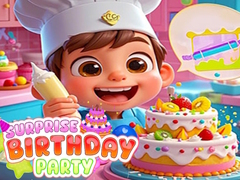 Oyun Surprise Birthday Party