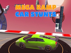 Oyun Extreme Mega Ramp Car Stunts