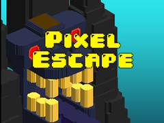 Oyun Pixel Escape