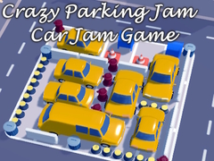 Oyun Crazy Parking Jam Car Jam Game