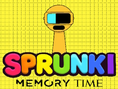 Oyun Sprunki Memory Time