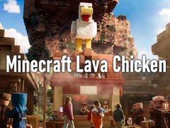 Oyun Minecraft Lava Chicken