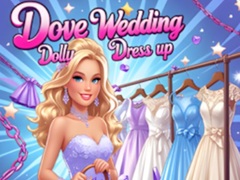 Oyun Dove Wedding Dolly Dress Up