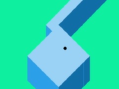 Oyun Rolling Ball Zigzag Game