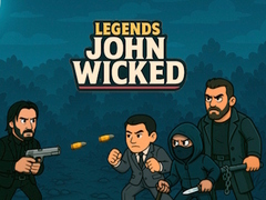Oyun Legends John Wicked