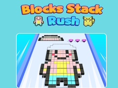 Oyun Blocks Stack Rush