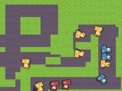 Oyun Dino Defence 2D