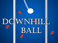 Oyun DownHill Ball