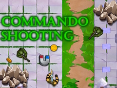 Oyun Commando Shooting