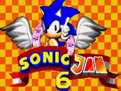 Oyun Sonic Jam 6