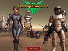 Oyun Starship Troopers 2