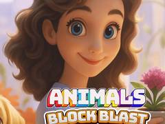 Oyun Animals Block Blast