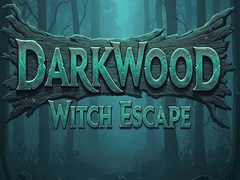 Oyun Darkwood Witch Escape 