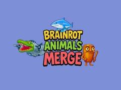 Oyun Brainrot Animals Merge