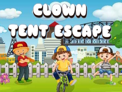 Oyun Clown Tent Escape