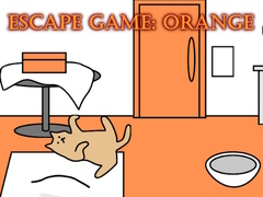 Oyun Escape Game: Orange